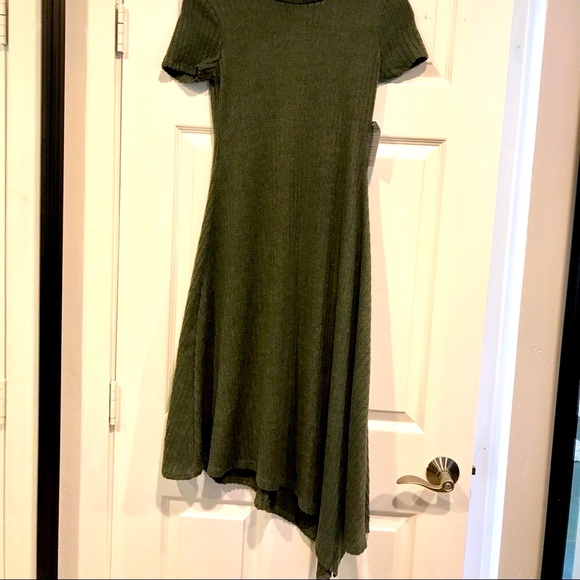 NWT, Mock Neck , Asymmetric Dresses,   $40 (see bundle listing for $ deal) - Picture 2 of 2